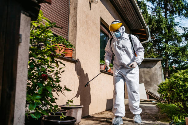 Trusted Dayton, WA Pest Control Experts